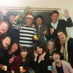 クリスマスにフィンランド人と話しながら働き方について考える