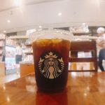 スタバのコールドブリュー(COLD BREW)が渋くなくコーヒー苦手でも飲めるよ!
